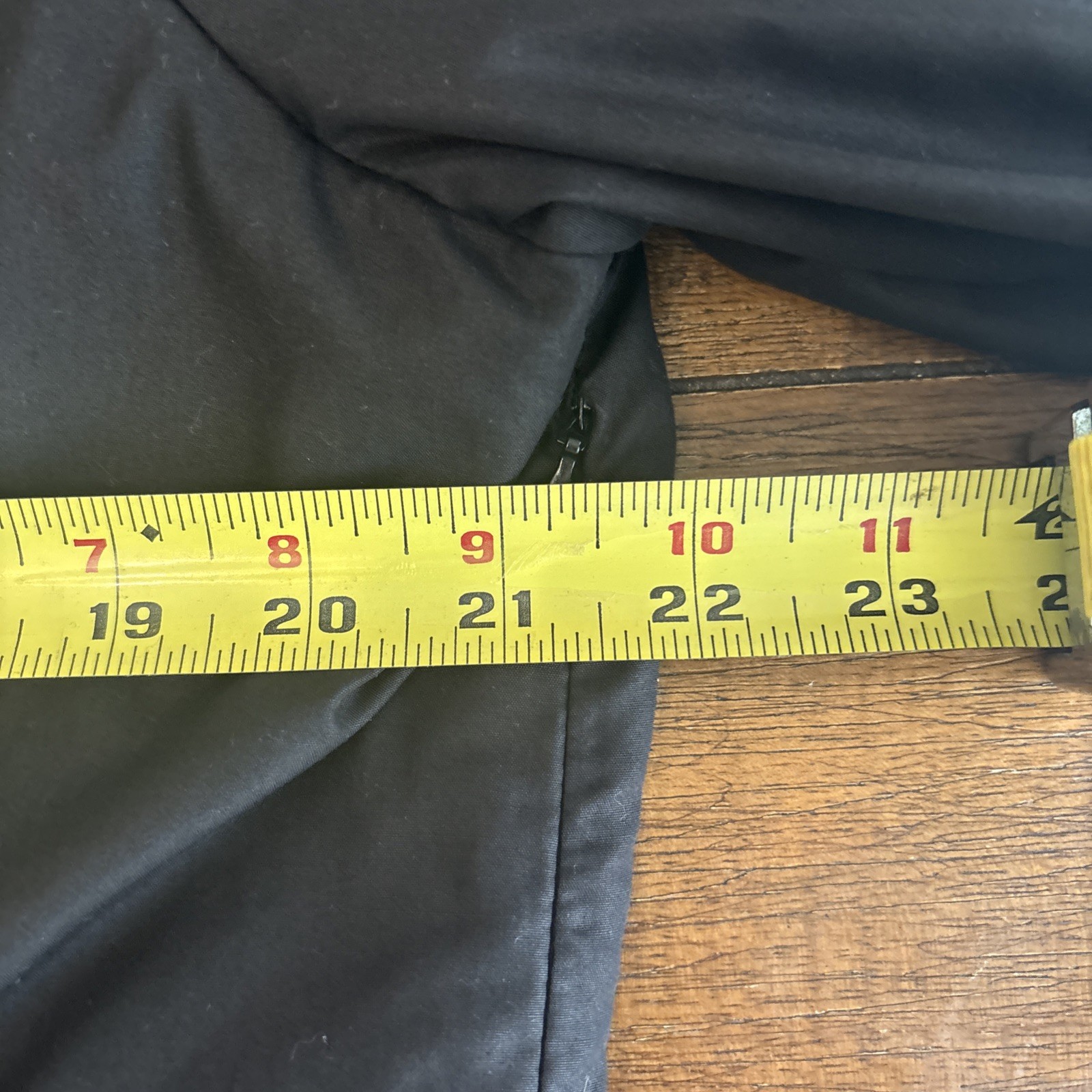 Tuckernuck Pomander Place Black Elevated Blouse 3… - image 6