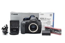 [Quasi come nuova] Corpo fotocamera reflex digitale Canon EOS 5D Mark IV 30,4 megapixel dal GIAPPONE