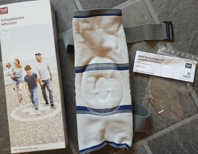 Bort Kniebandage mit einstellbarem Gelenk 