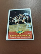 1973-74 Topps - ABA Eastern Semis Mack Calvin #205