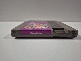 Mendel Palace NES Game Only Great Condition Tested Retro Vintage Nintendo Hudson