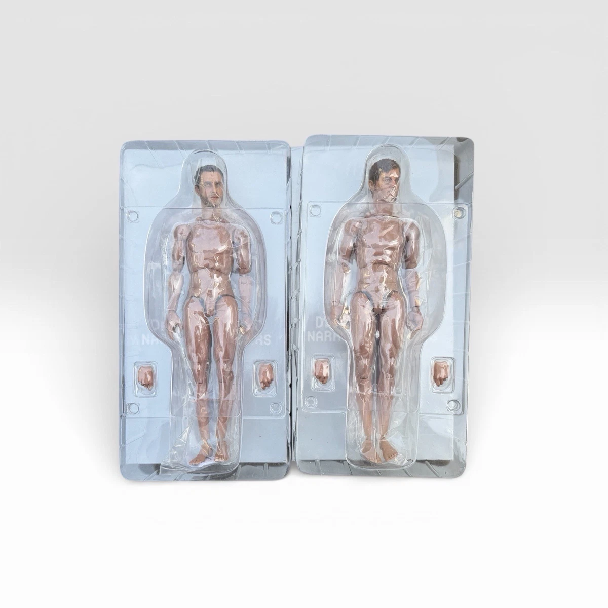 DAMTOYS　NARROW SHOULDERS BODY 1/6 RICK DAMToys 1/6 Narrow Shoulders Male Body Daryl & Rick Style MALE01