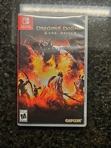Dragons Dogma Switch | eBay
