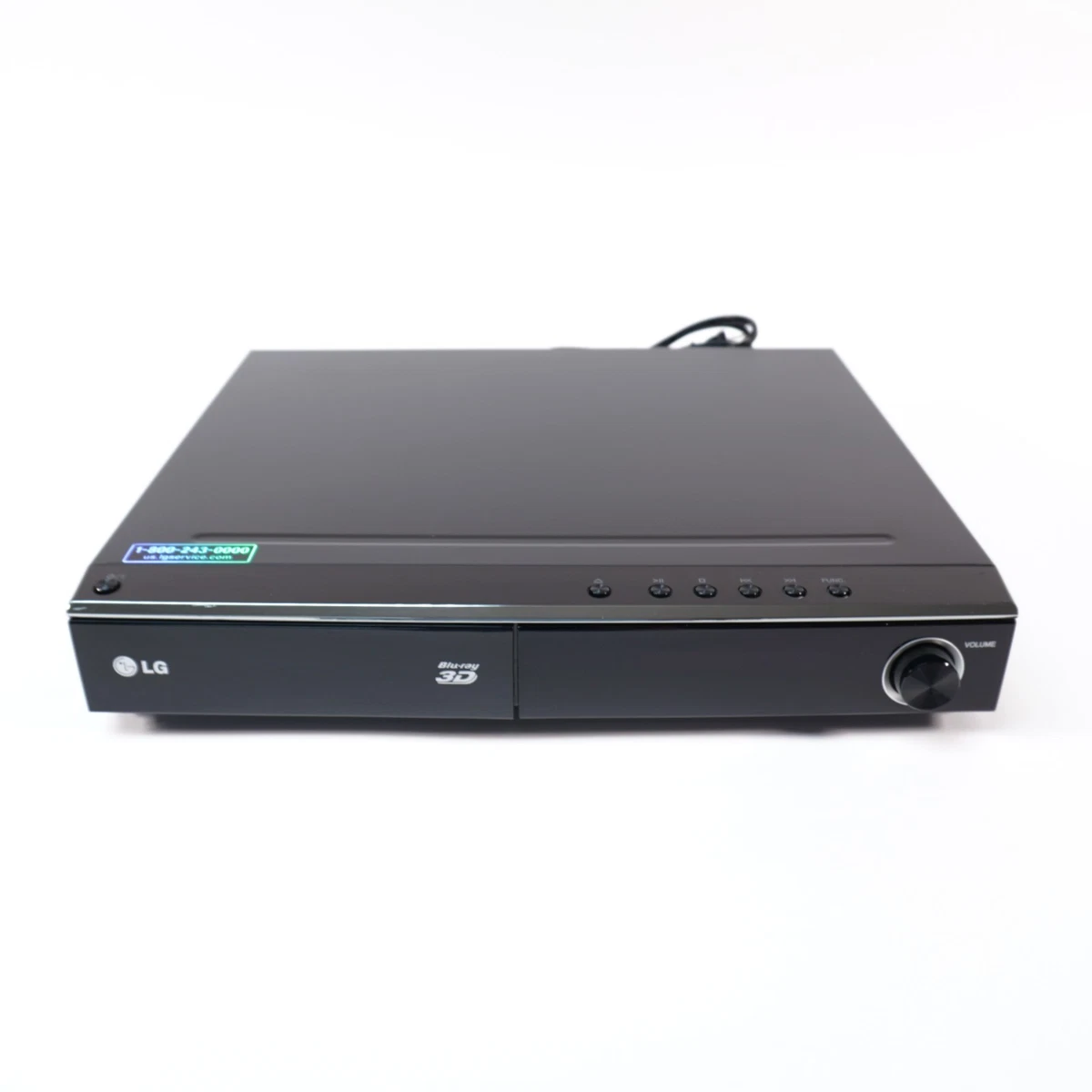 LG Blu-ray 3D Players for sale - eBay