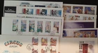 z(GGY-253) GUERNSEY 2002 FDC set of (10) First Day Covers (ALL pictured)