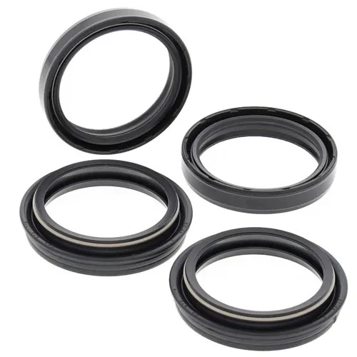 Kit de limpador de óleo e poeira All Balls garfo para GAS GAS EC50 03 - Imagem 3 de 4