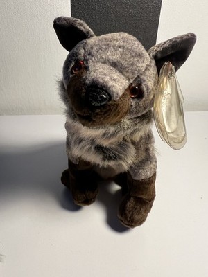 Ty Beanie Baby: Howl der Wolf