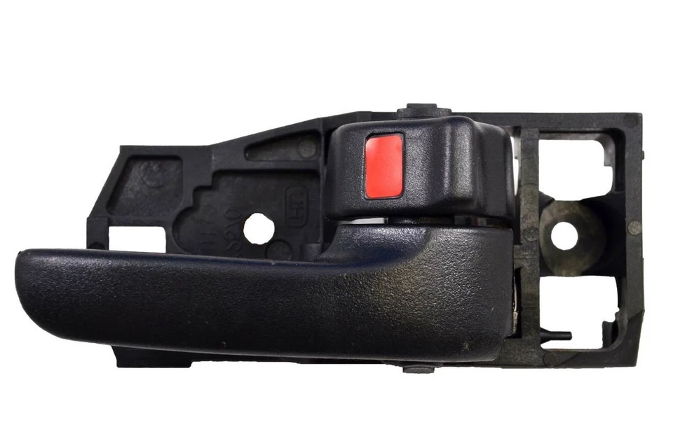 fits 2001 to 2005 Toyota RAV4 Interior Door Handle Left Right Black Foto 3 de 4