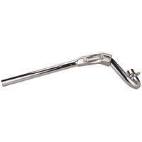 AuspuffkrüMmer Typ 1 Dirt Bike Pit Bike ATV Hmparts