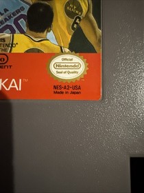 All-Pro Basketball (Nintendo NES, 1989) Cartridge Only