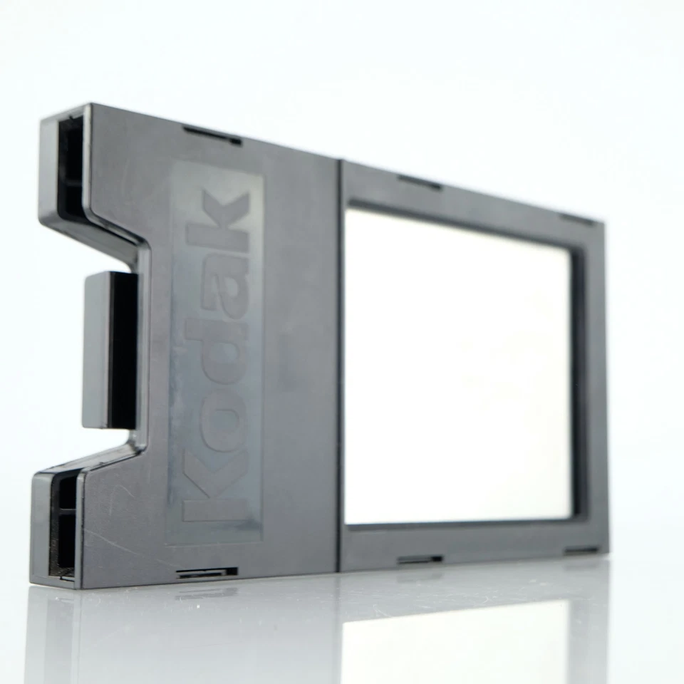 Soporte de película para paquetes Kodak Readyload 4x5 hoja trasera cámara de formato mediano grande Foto 4 de 4