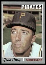 1970 Topps Baseball Cards 15