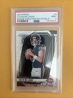 2024 Panini Prizm - Rookie Variations Caleb Williams #1 No Huddle Prizm (RC)