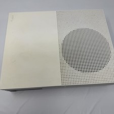 Microsoft Xbox One S Disc Edition Console Wit...