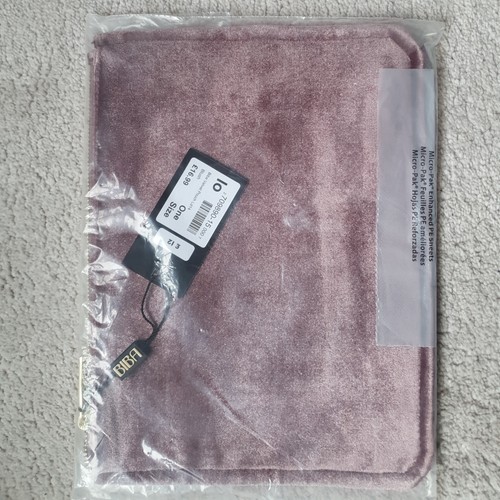 Biba Velvet Blush Pouch - Picture 1 of 5