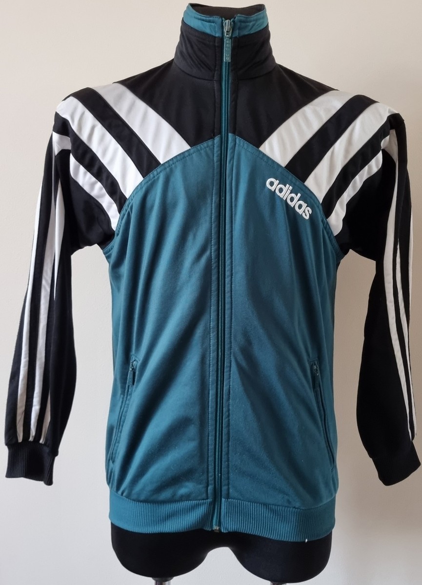 ADIDAS 1995-1996 Originals Men's Vintage Jacket size D176 F168 | eBay