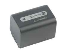 Original Sony NP-FH70 infoLithium Camcorder-Akku der H-Serie