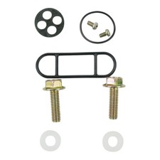 Benzinhahn für Kawasaki KMX 125 KLR 250 KLR 600 KLX 650 Reparatursatz Kraftstoff