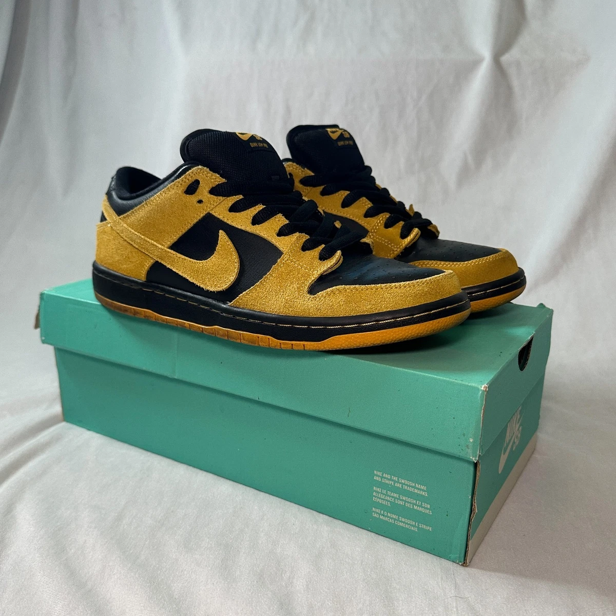 Nike SB Dunk Pro Low Iowa for Sale | Authenticity Guaranteed | eBay