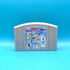 Powerpuff Girls Chemical X-Traction Nintendo 64 N64 Tested