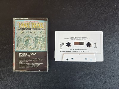 Dance Traxx Volume 2 / Various Artists / Cassette