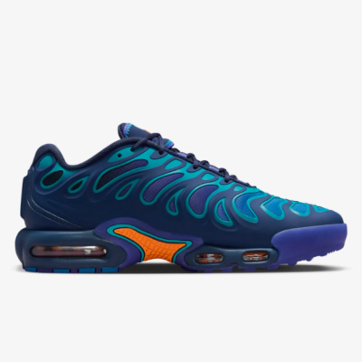 Nike Air Max Plus Drift 'Midnight Navy/Dusty Cactus' (FD4290-400
