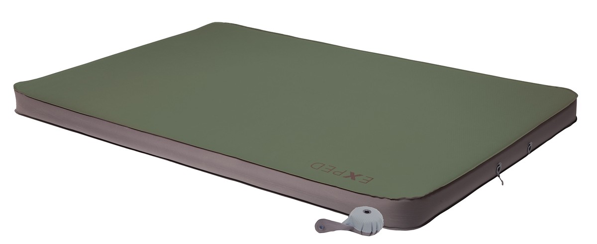 Exped MegaMat Duo 10 Sleeping Pad, Green, LW+ | eBay