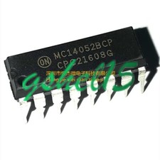5PC MC14052BCP MC14052B DIP-16 #MX