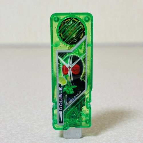 Kamen Rider W Double Gaia Memory Cyclone Joker Henshin Belt Japan Tokusatsu