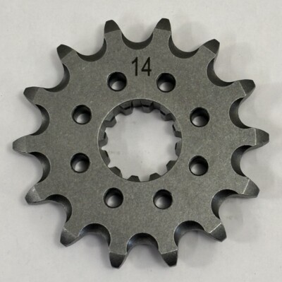 2024 KTM 65cc Front Sprocket 14T Husqvarna TC65 Gas Gas MC 65 NACSTAR