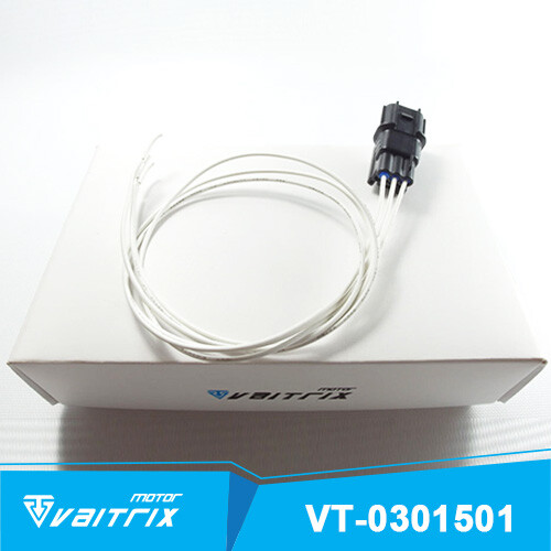 3 vías para HONDA CIVIC 30520-RNA-A01 30520RNAA01 bobina conector macho - Imagen 2 de 3