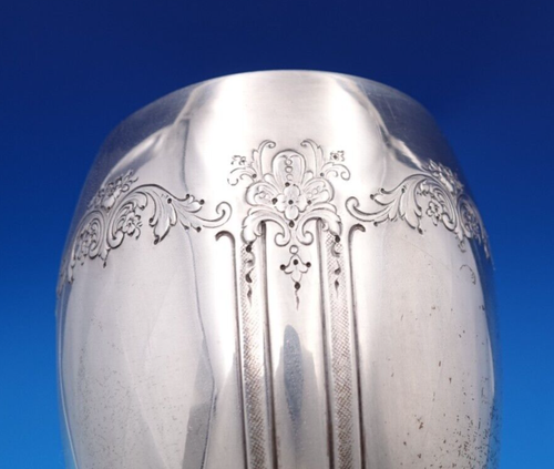 Candlelight by Towle Sterling Silver Goblet Gold Washed Interior #68380 (#8002) - Picture 6 of 10