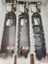 Feel it Super Bulk 18 Inch Wet Wave Human Hair Extension