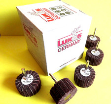 LUKAS VLIESSCHLEIFER  A 106/120RS.   Schleifstifte  Schleifmittel neu