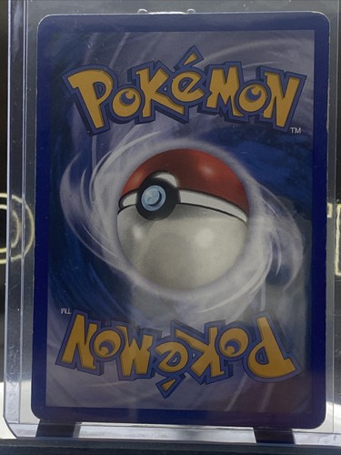 Pokémon TCG Hitmonchan EX Ruby and Sapphire 98/109 Reverse Holo Holo Rare LP - Picture 4 of 4