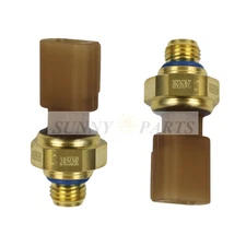2PCS 4928593 Air Intake Manifold Pressure Sensor fits Cummins ISM ISL ISB Engine