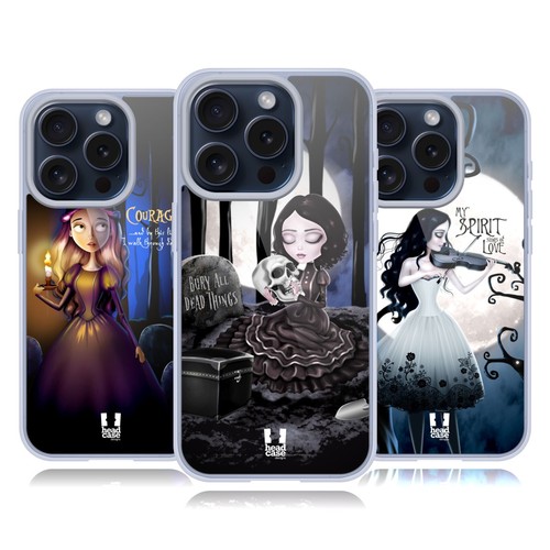 Custodia Morbida In Gel Per Xiaomi Redmi Note 8T - Design Ufficiale Alchemy Gothic "Mai Più Ala" - 4