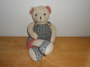 doudou ours moulin roty