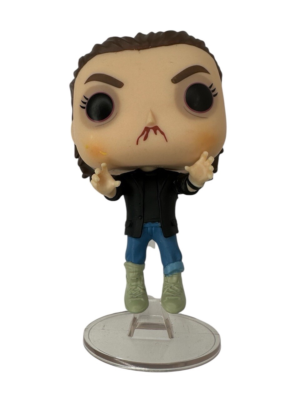 2018 Funko Pop! Vinyl: Stranger Things - Eleven (Elevated) #637 Loose No box
