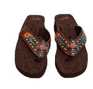 blazin roxx flip flops