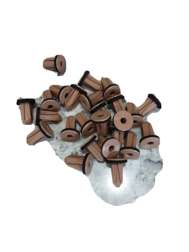 25pcs Bumper Support Screw Grommet for BMW 51-12-7-461-407