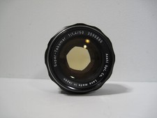 Asahi Pentax Super-Takumar 50mm F1.4 1:1.4/50...