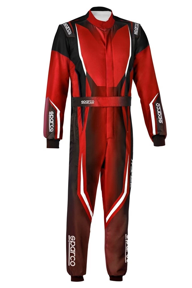 Sparco Prime-K advanced Kart Karting Suit (Adult Version) 5 Colors - Image 3 of 4