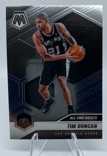 2020-21 Panini Mosaic Basketball Base Vets Stars HOFs #1-300 NO Rookies You Pick - Picture 225 of 236