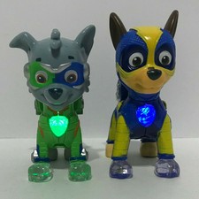 paw patrol glow friends