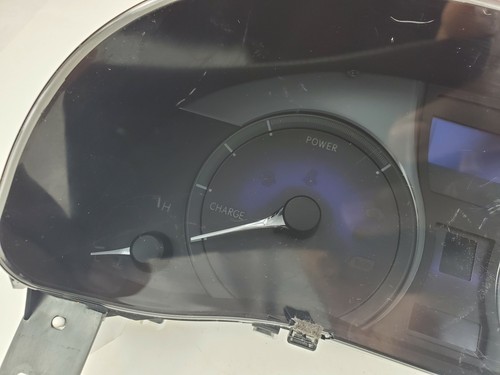 2010 Lexus RX450H Speedometer Cluster KPH Instrument 222k Mileage 83800-48D3 OEM - Picture 5 of 12