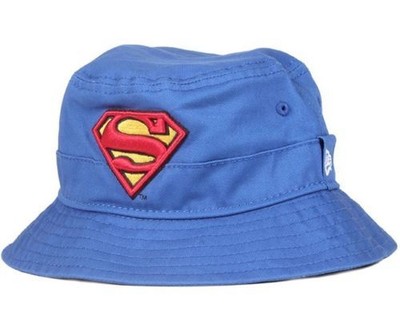 superman bucket hat