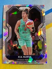 2021 WNBA Prizm Pick Your Base & Parallel Prizm Vet & RC - Buy More & Save