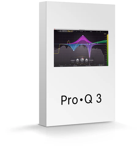 FabFilter Pro-Q 3 (Windows Version) Read the description