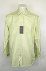 H50) brands Bäumler mens fashion men's shirt size 40 new striped long sleeve